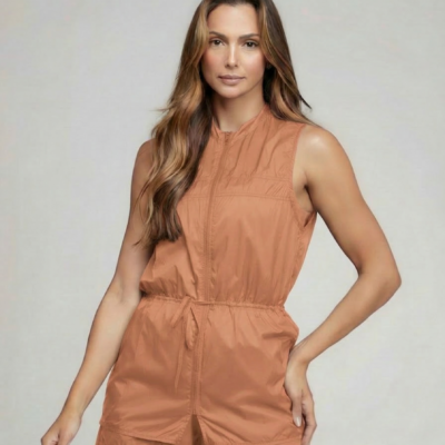 Colete Urban Mocha Mousse