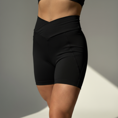 Shorts Aura Preto - LOJA STUDIO 4