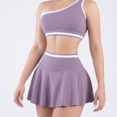 Conjunto Flow Lilás
