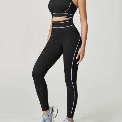 Conjunto Sculpt Preto