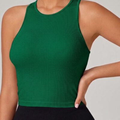 Regata Essence Verde Brasil