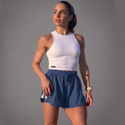 Shorts Pulse Azul